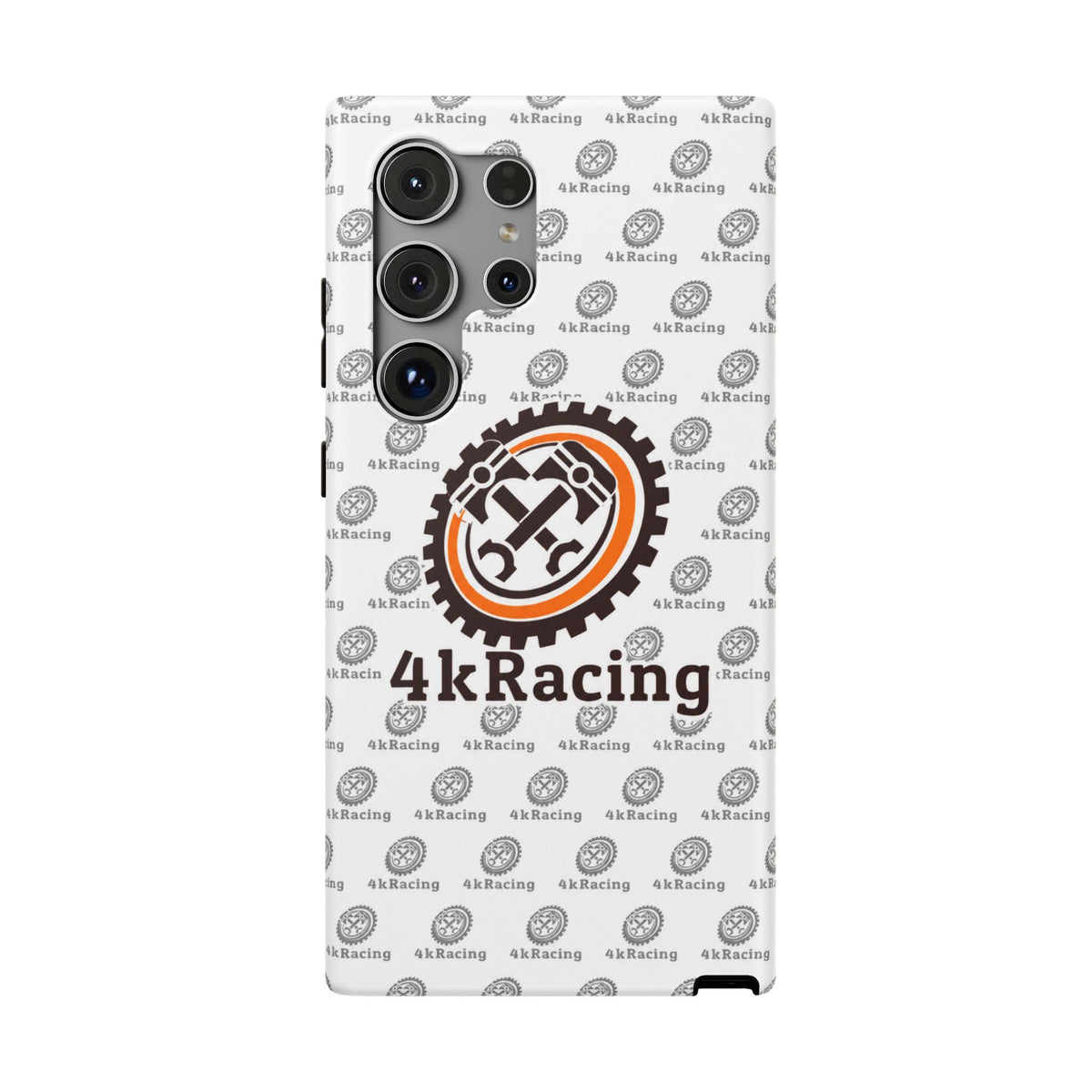 4kRacing Impact-Resistant Phone Case — For Samsung