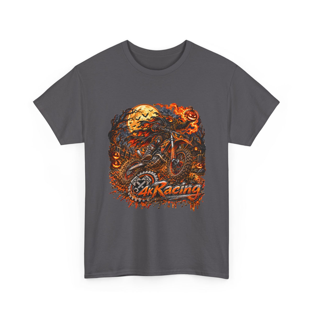 Adult Tee The Horseman Rides