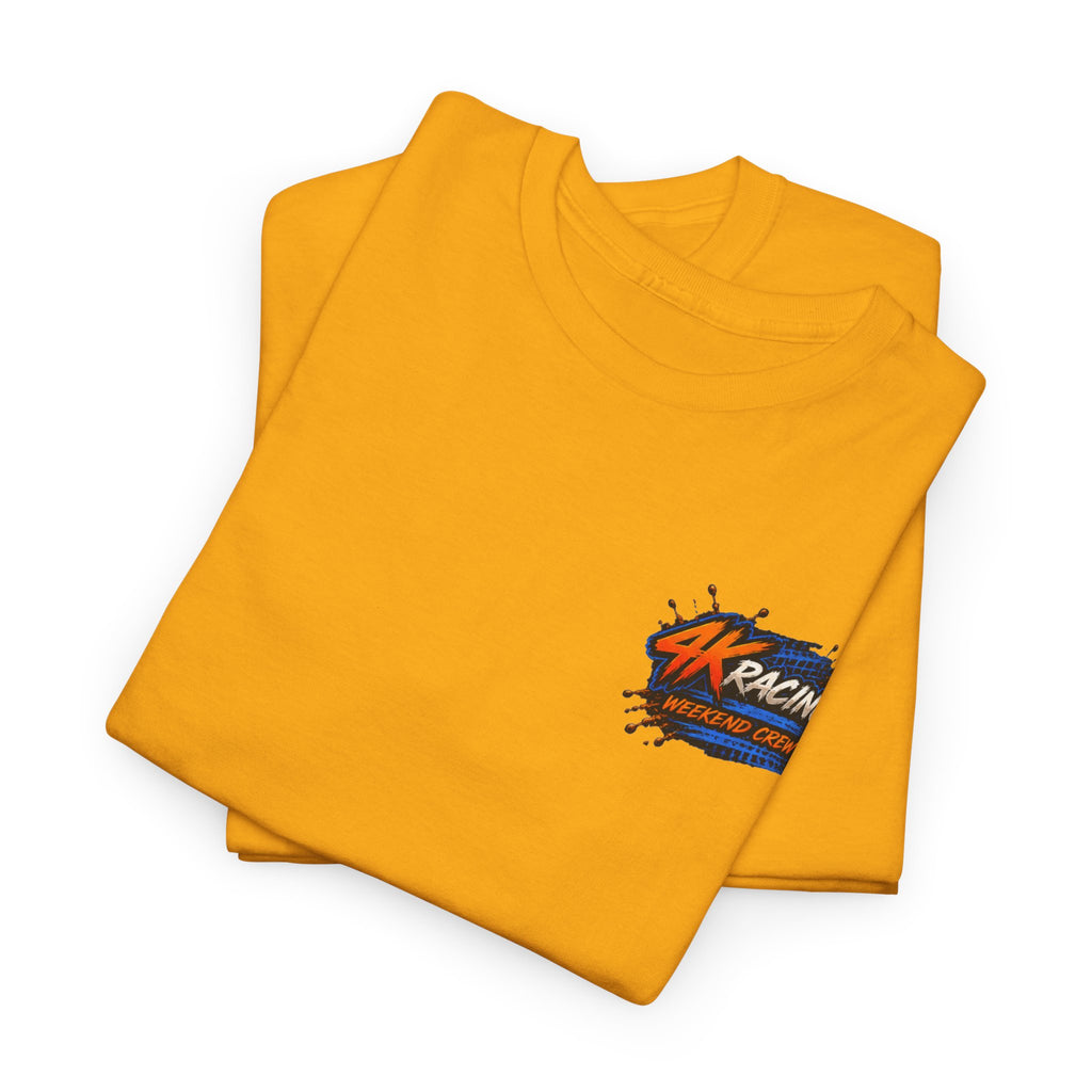 YOU THINK YOUR KID'S SPORT IS EXPENSIVE — 4KRACING TEE