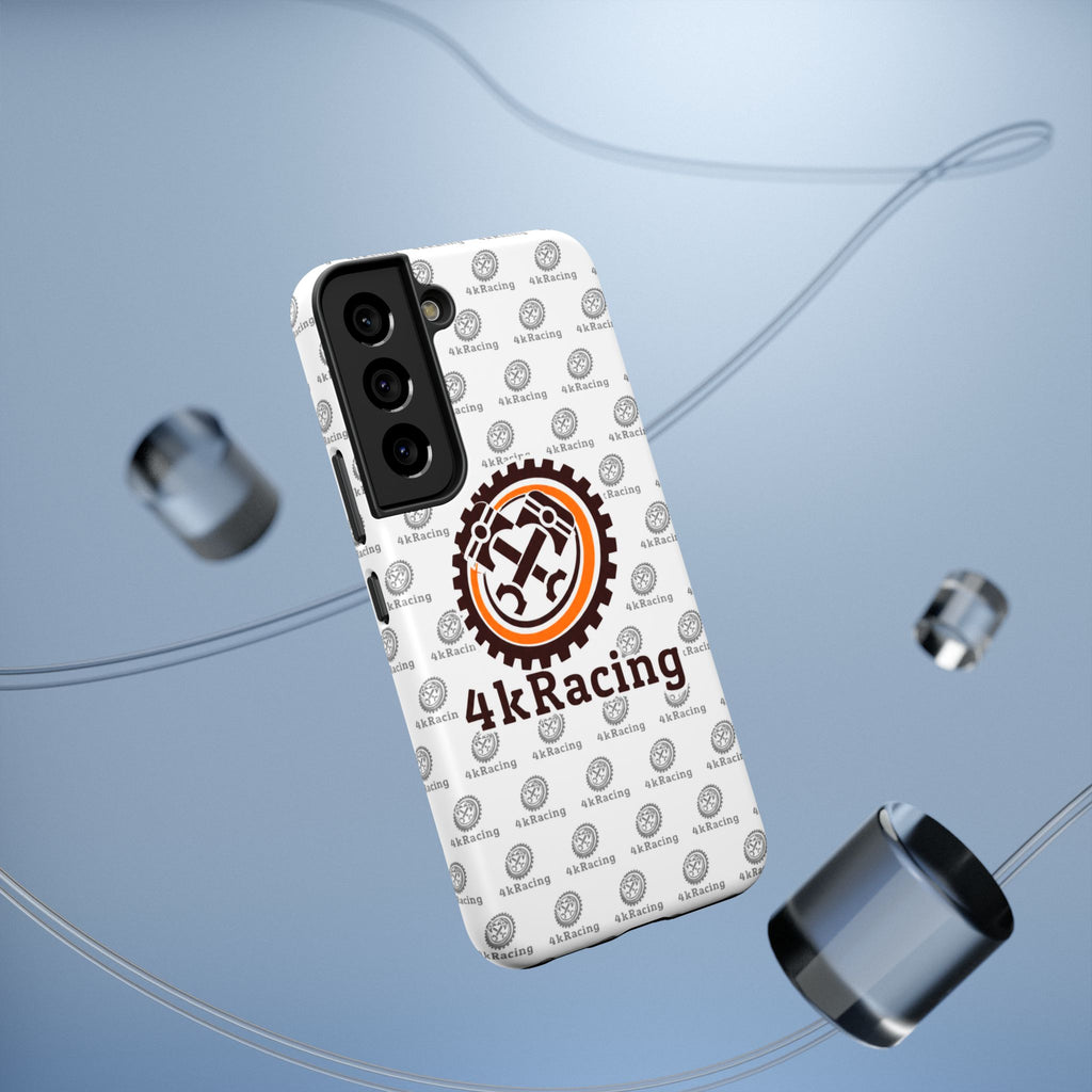 4kRacing Impact-Resistant Phone Case — For Samsung