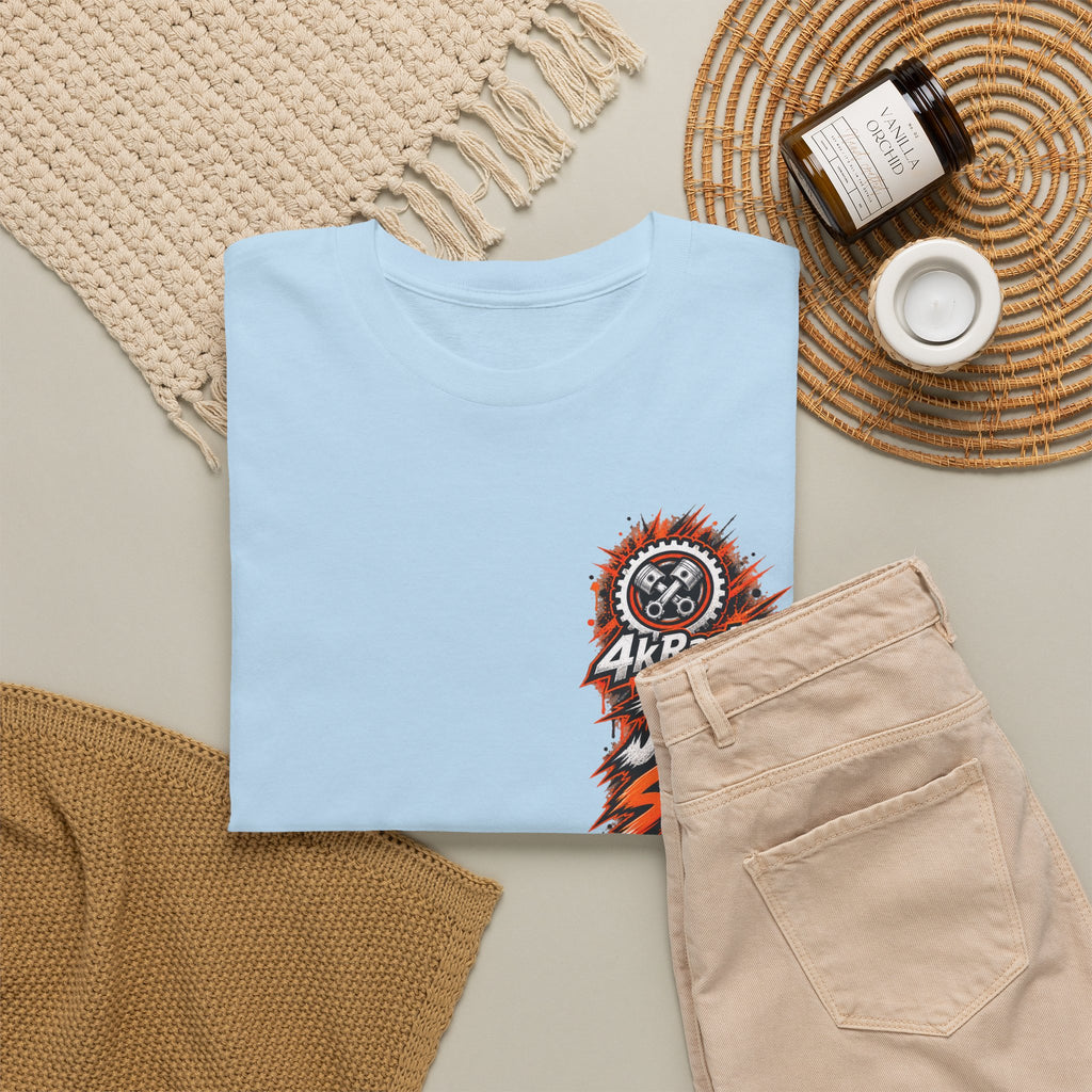 JUST SEND IT — 4kRacing Tee