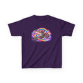 Kids Tee — Rainbow Moto Adventure