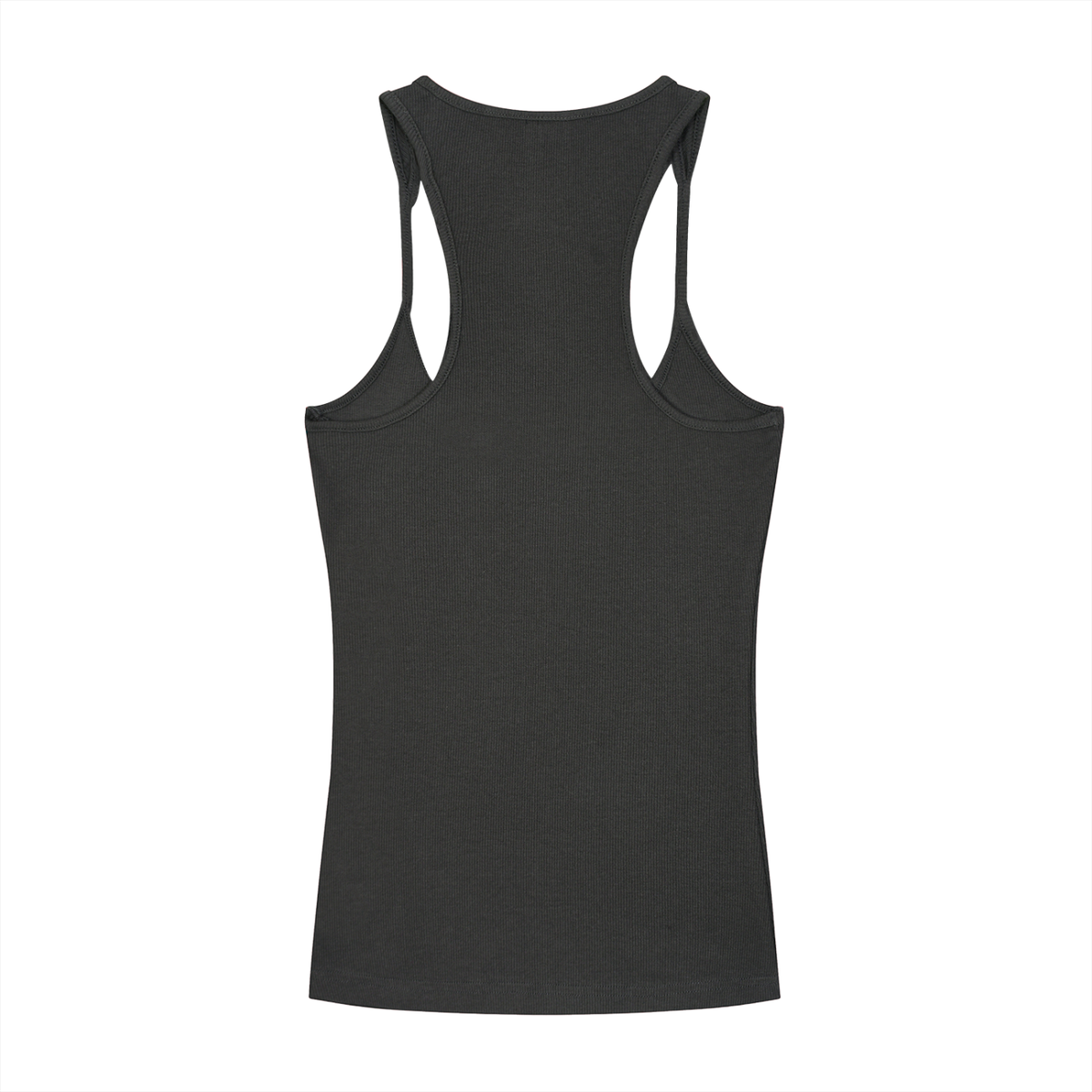 4kRacing Logo Racerback Tank Top