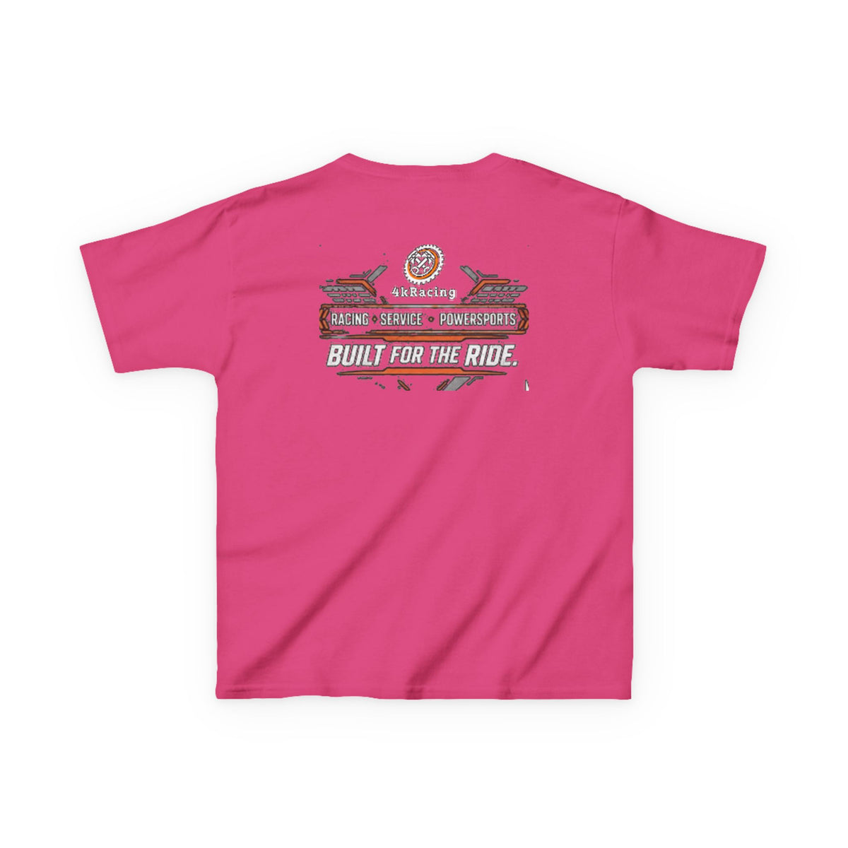 Official 4kRacing Gear — Kids Tee