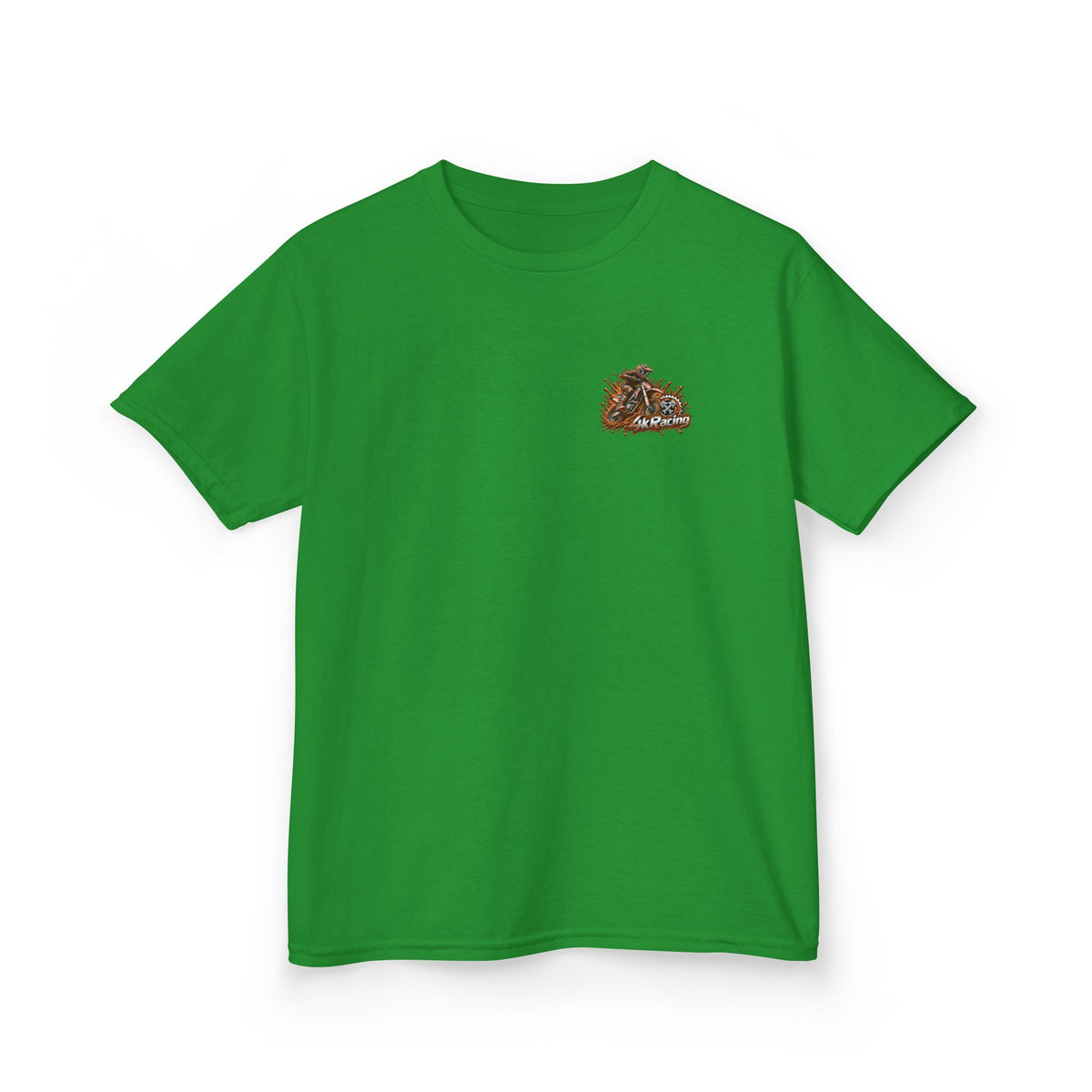 Kids Tee "If Dirt Ain't Flying You Ain't Tryin'"