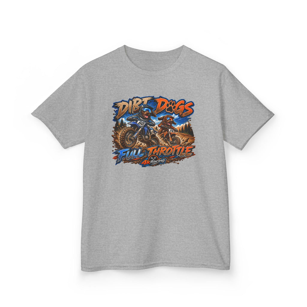 Dirt Dogs — Kids Tee