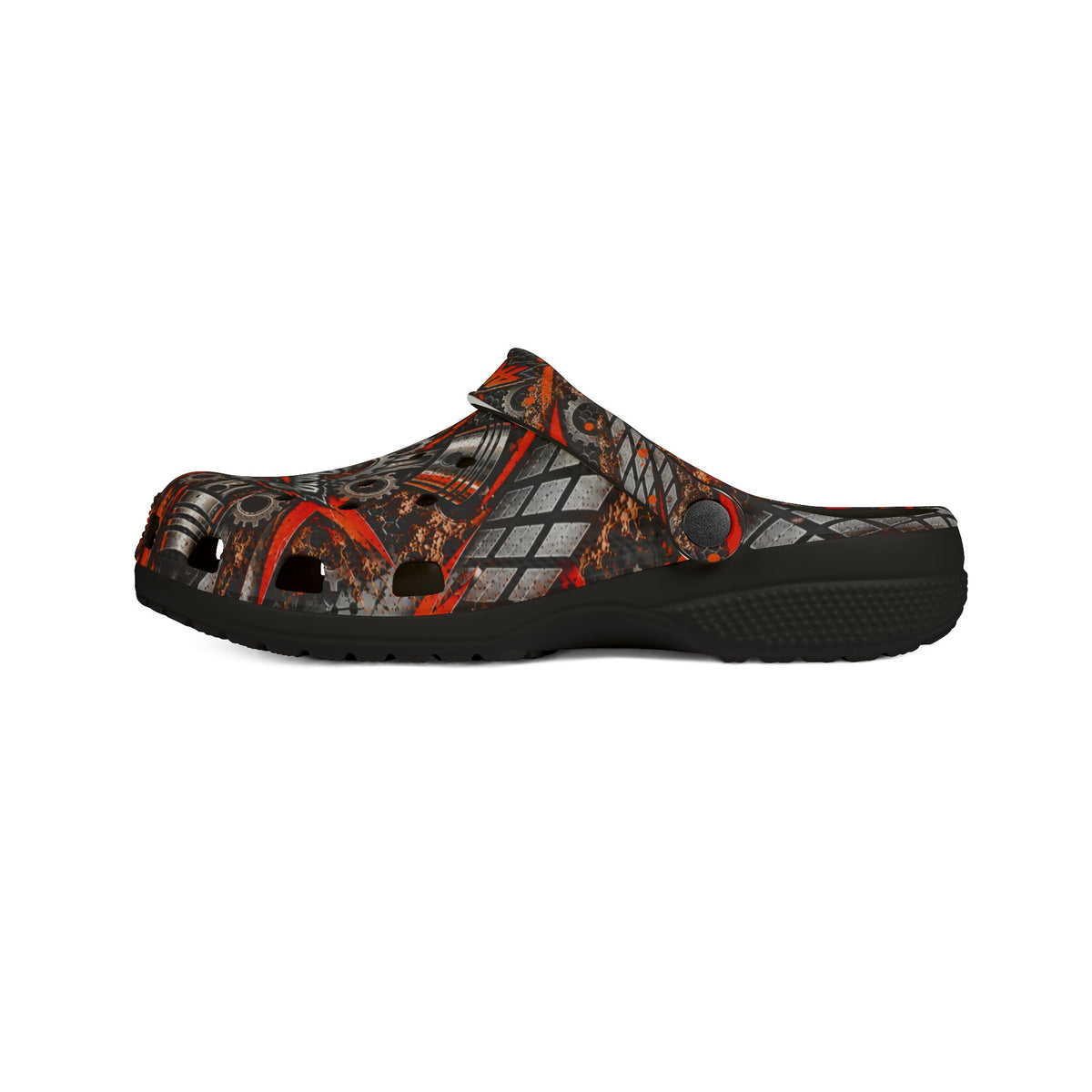 Official 4kRacing Mens Clogs