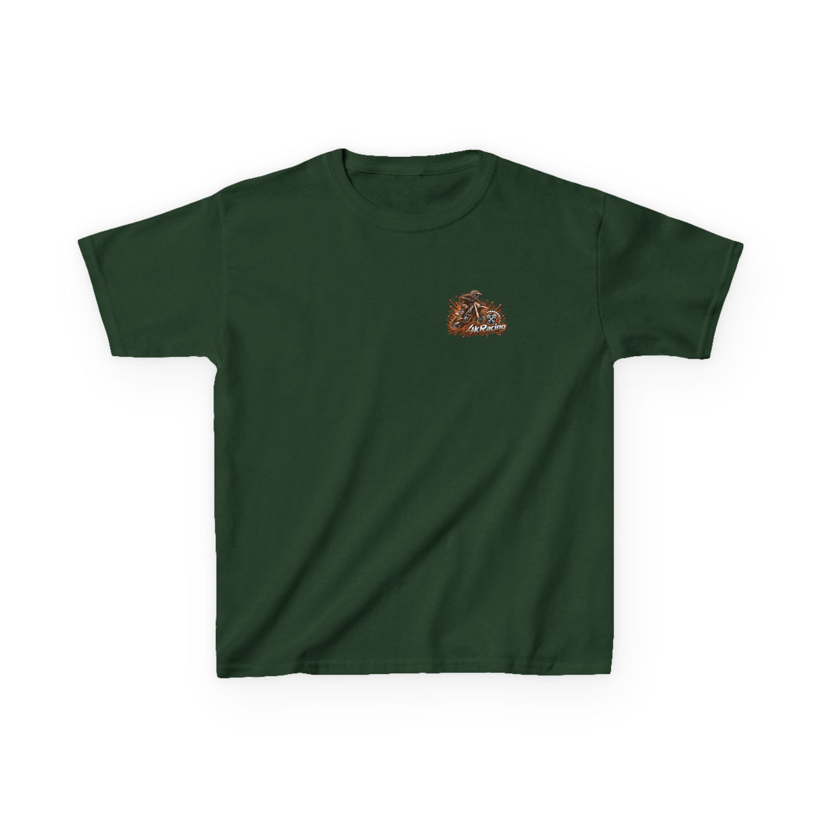 Kids Tee "If Dirt Ain't Flying You Ain't Tryin'"