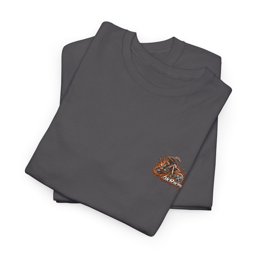 Adult Tee "If Dirt Ain't Flyin' You Ain't Tryin'"