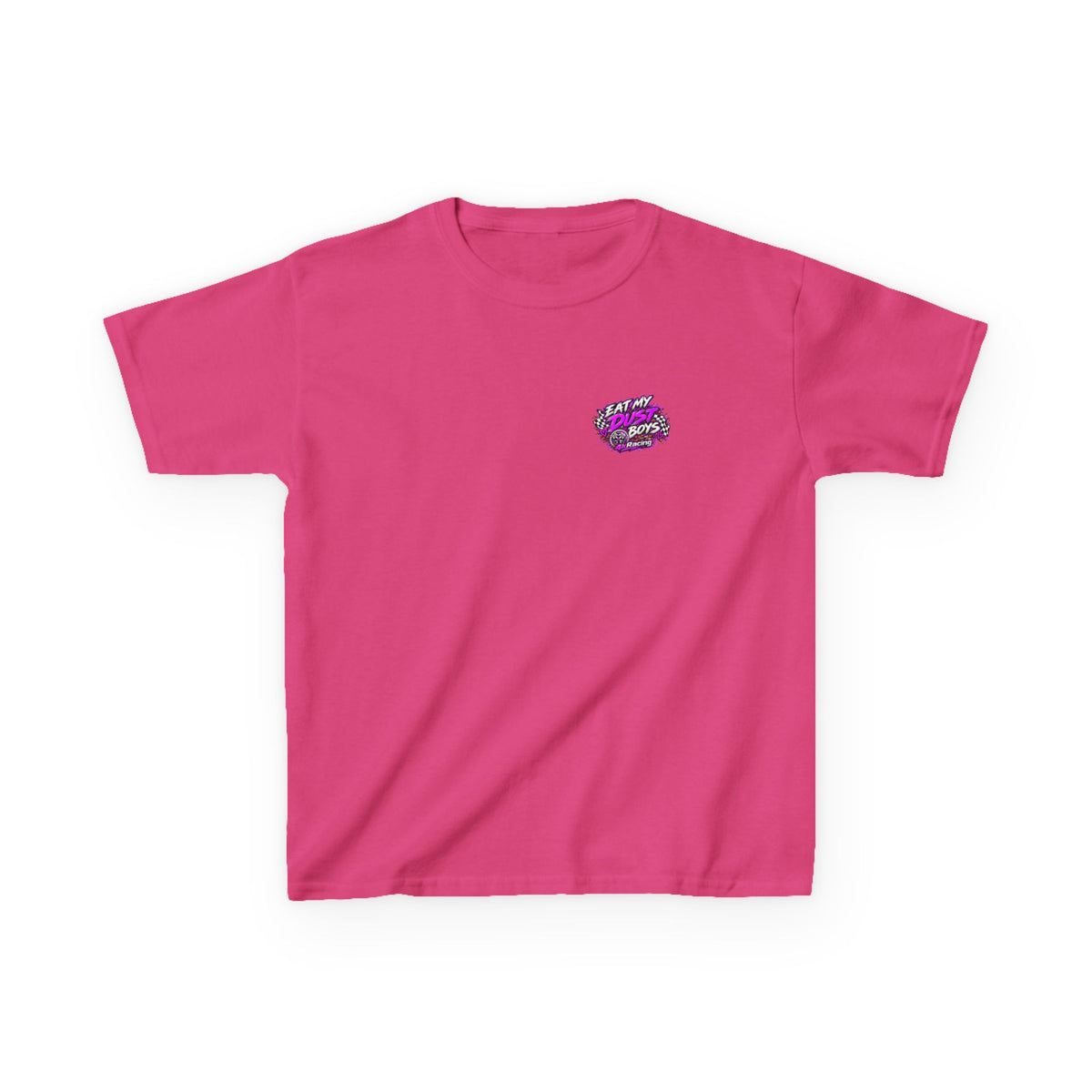 Girls Tee "Eat My Dust Boys" ATV Graphic