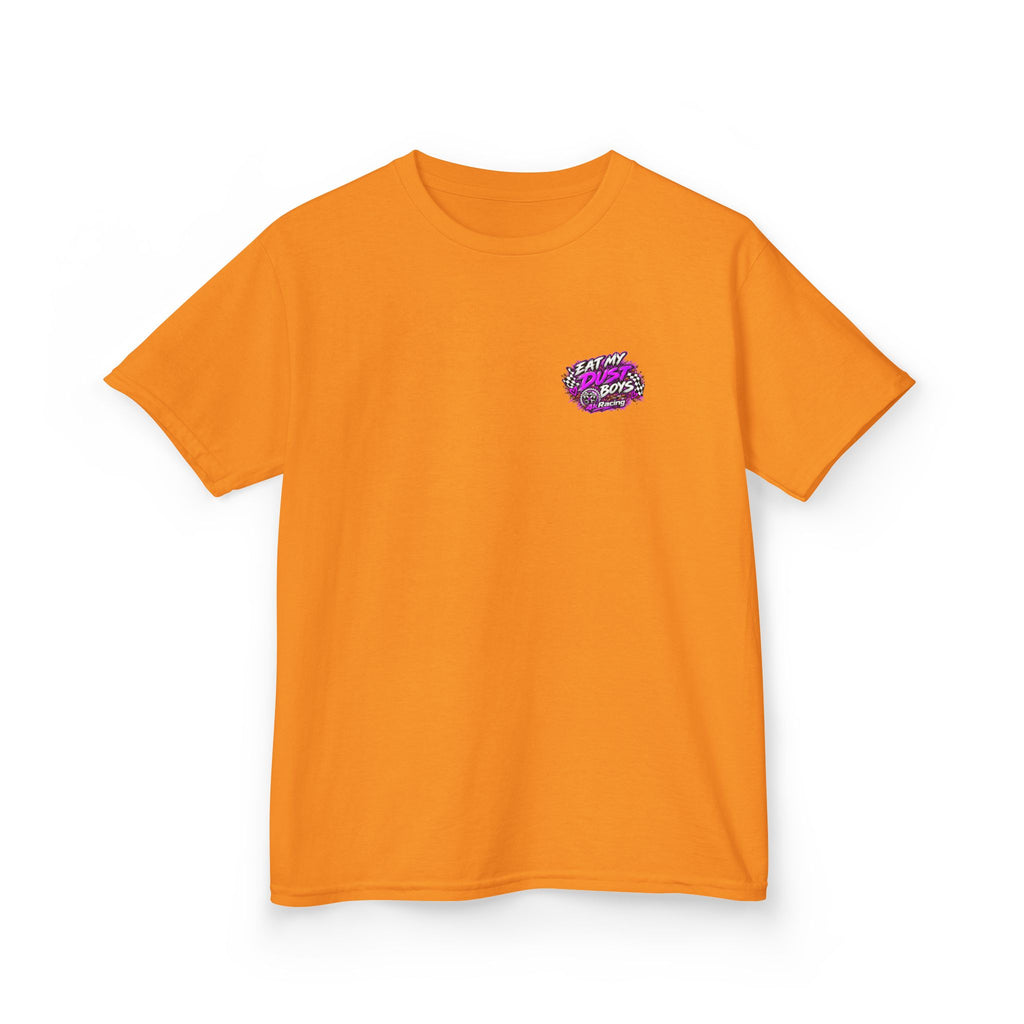 Girls Tee "Eat My Dust Boys" ATV Graphic
