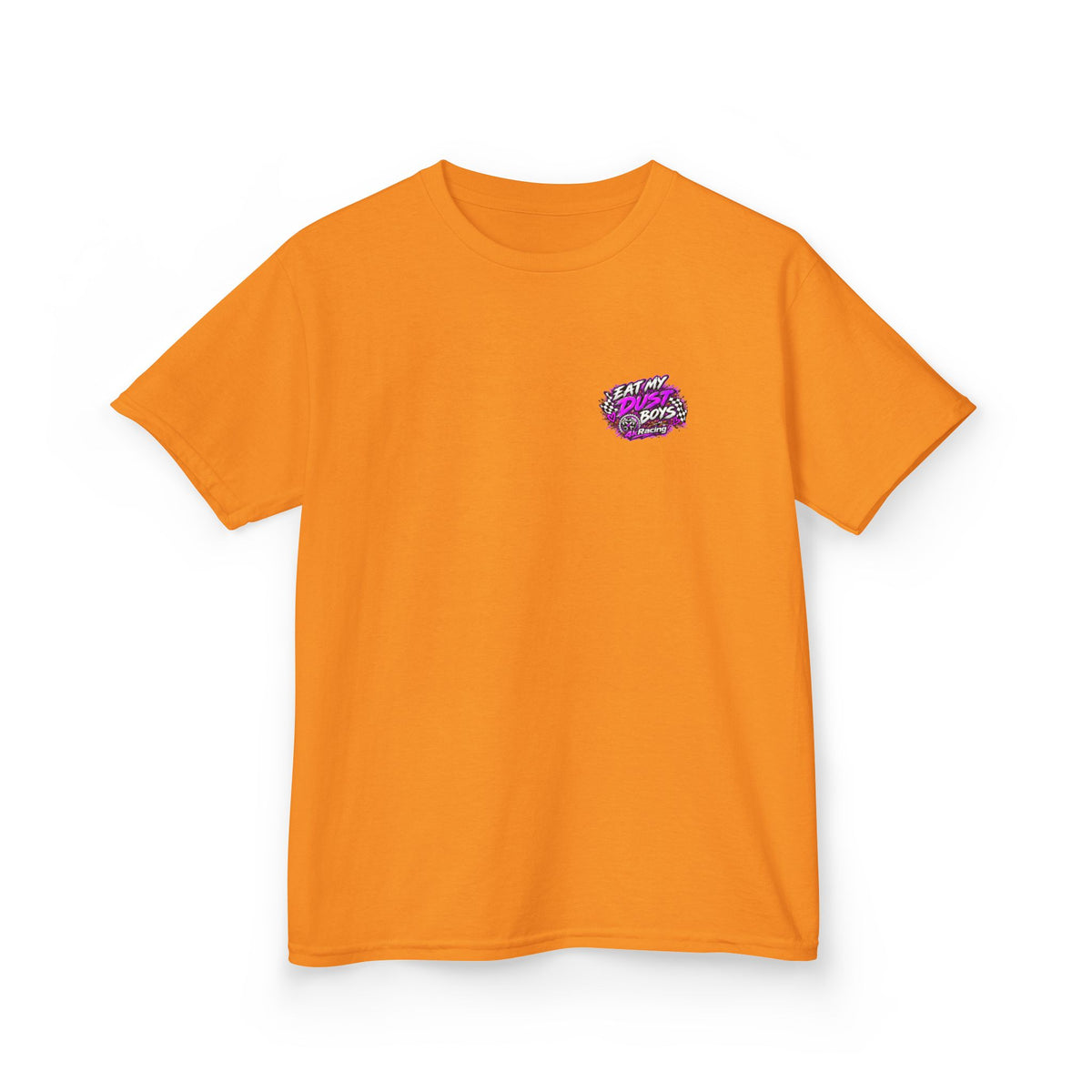 Girls Tee "Eat My Dust Boys" ATV Graphic