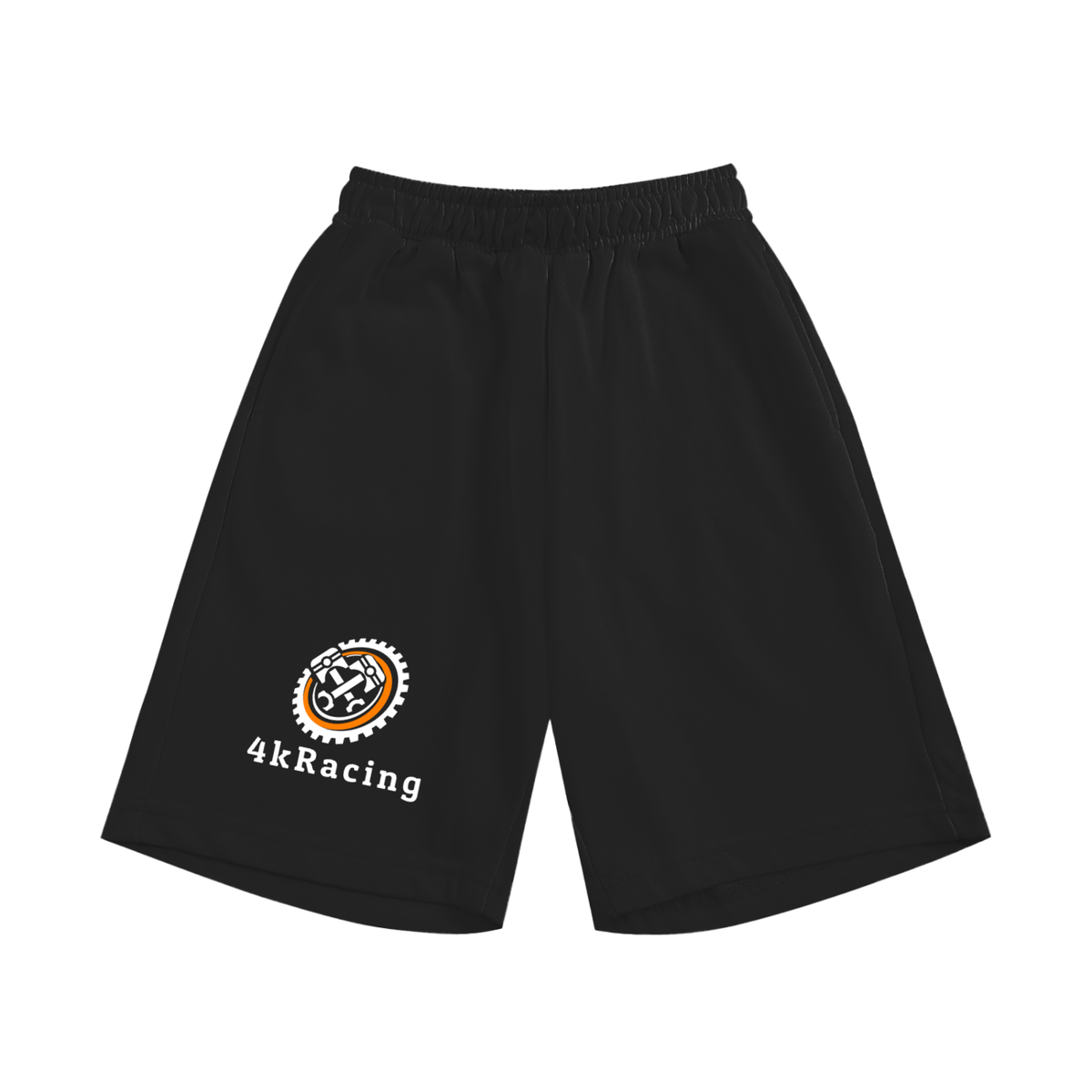 Official 4kRacing Kids Shorts