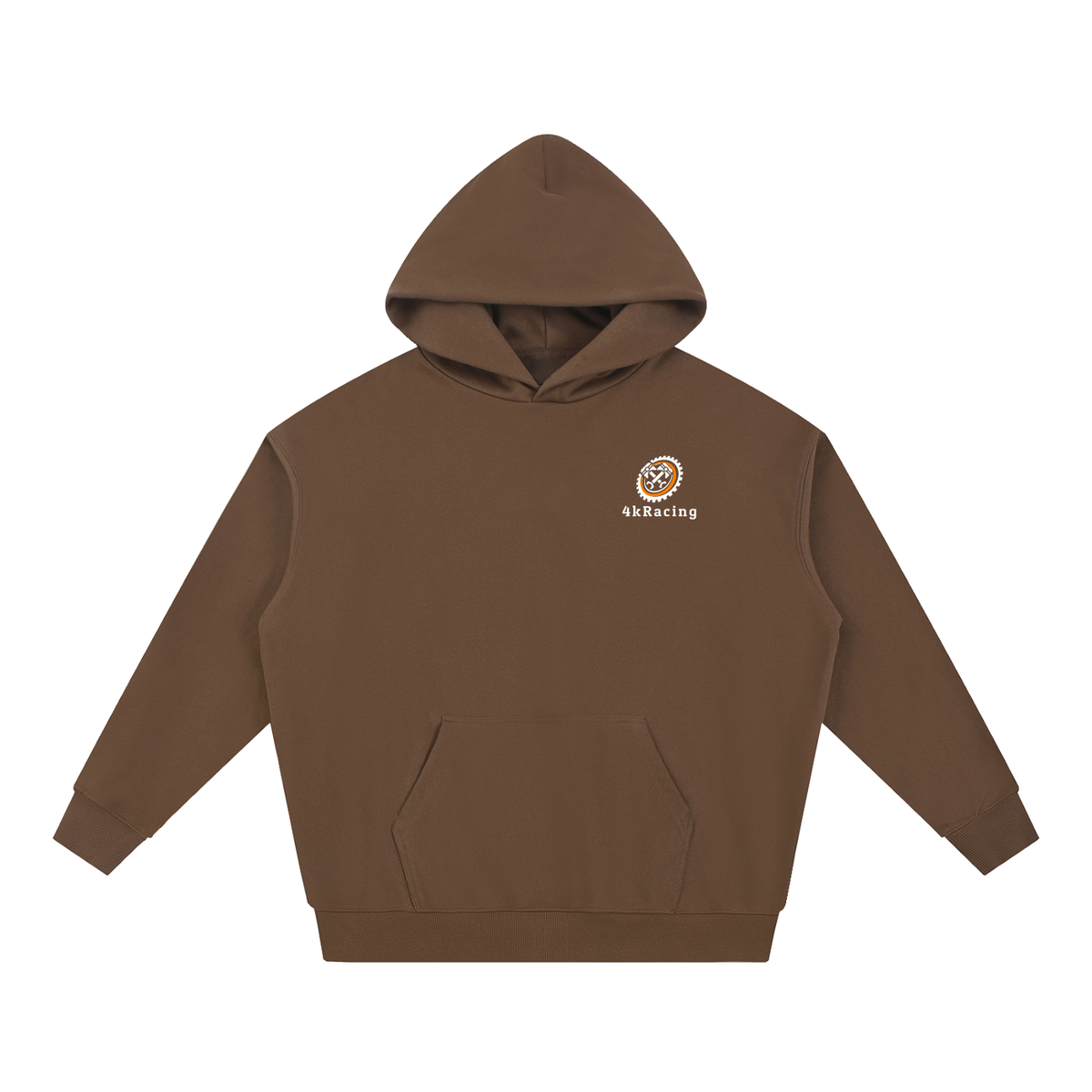 Official 4kRacing Hoodie