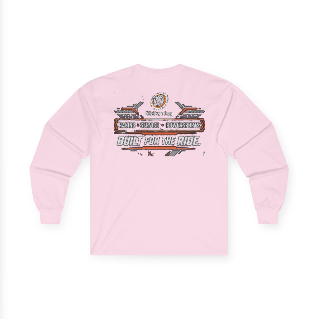 Official 4kRacing Long Sleeve