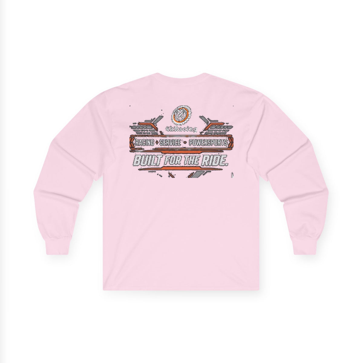 Official 4kRacing Long Sleeve