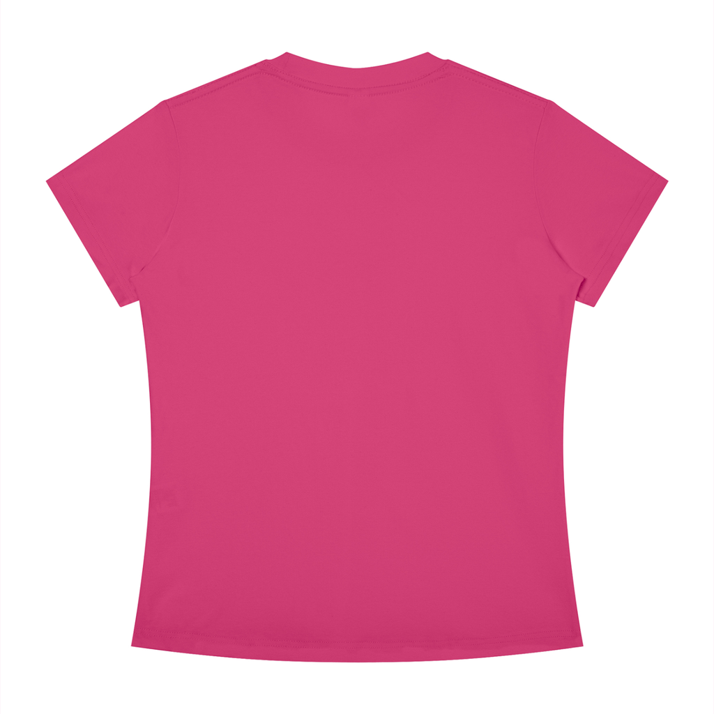 Women's Slim Fit Tee "Pit Crew"
