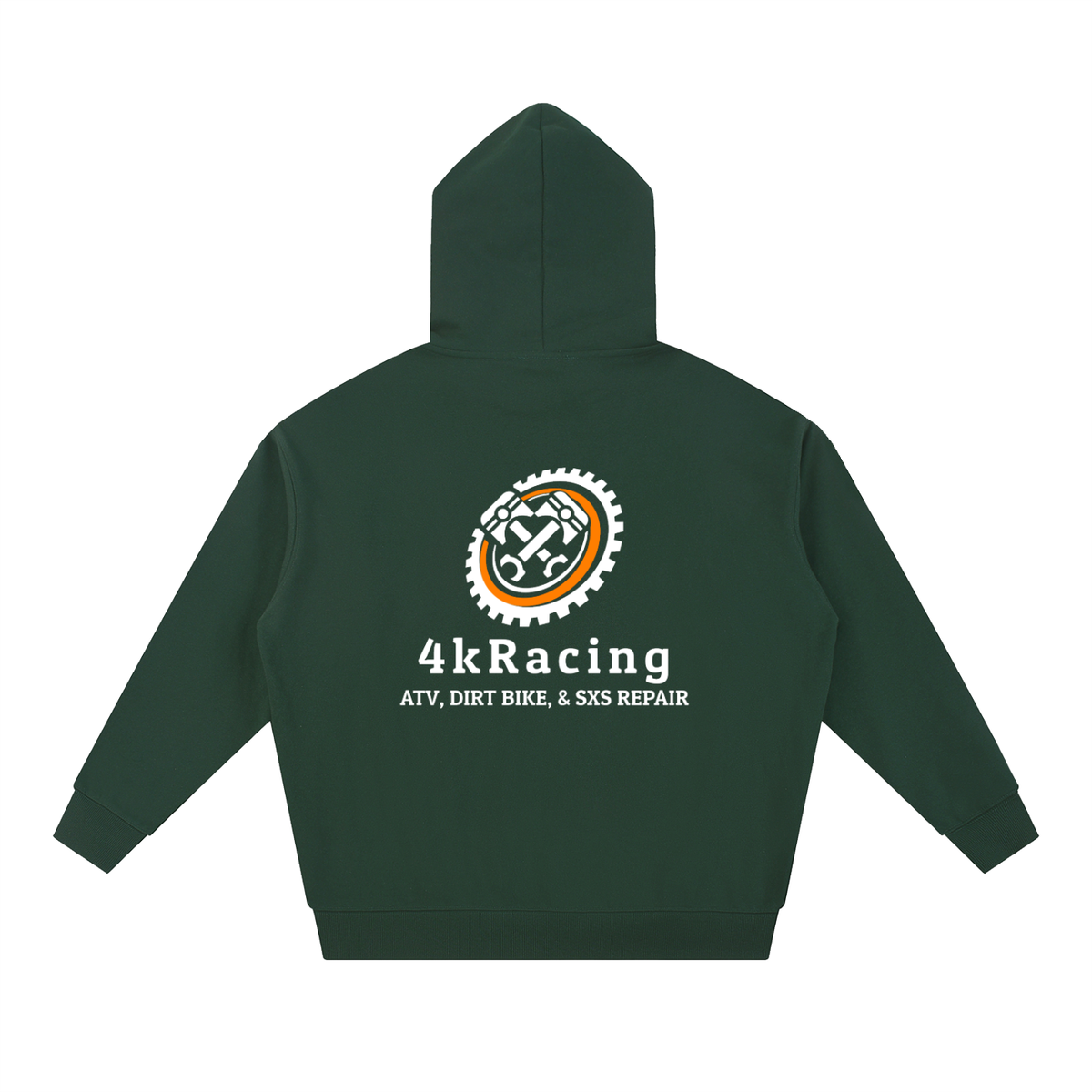 Official 4kRacing Hoodie