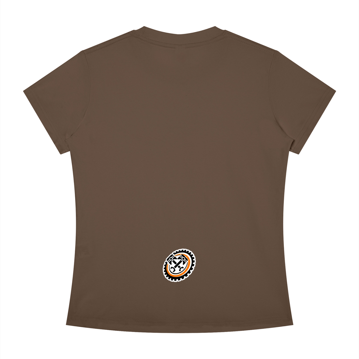 Women's Slim Fit Tee "Girl's Get Dirty To"