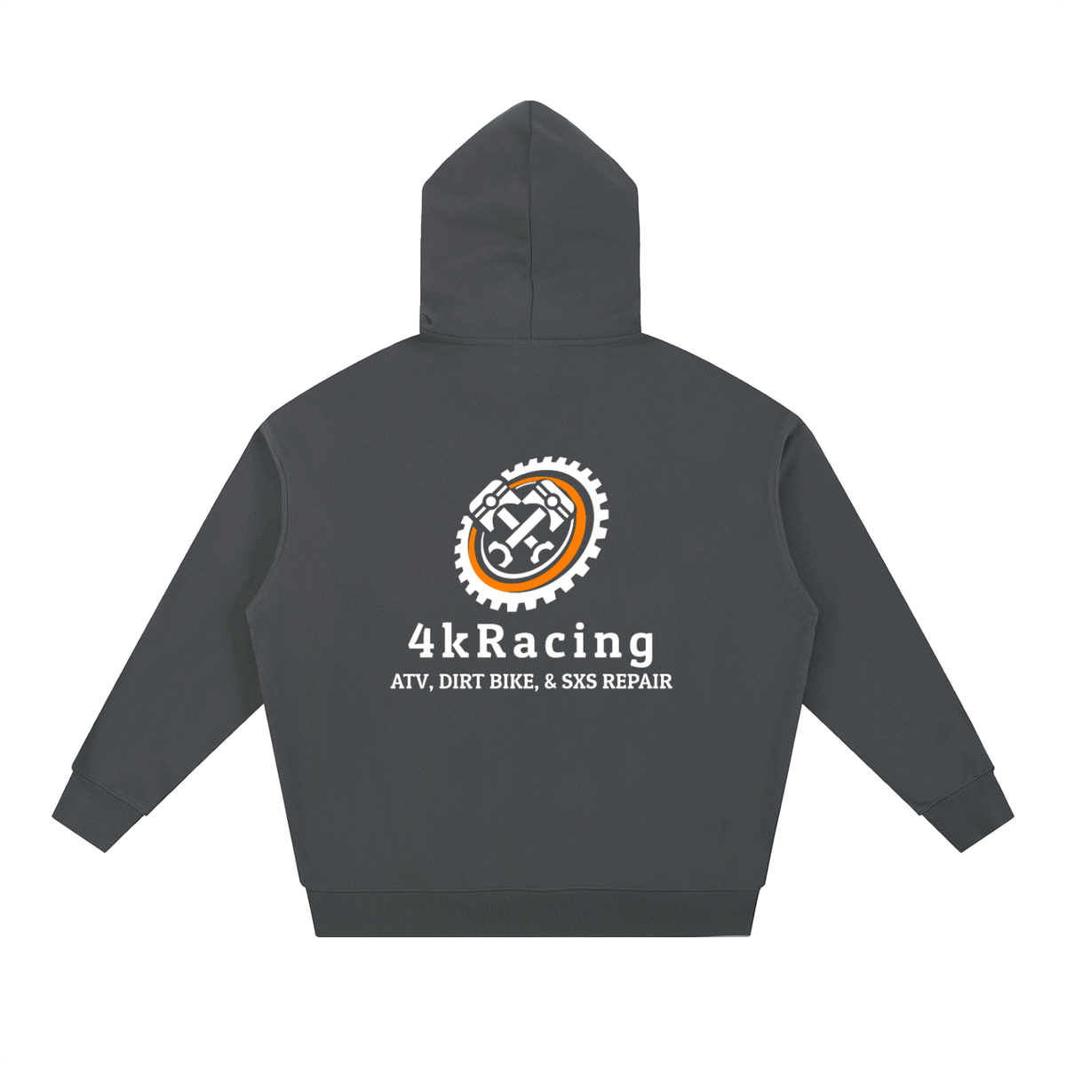 Official 4kRacing Hoodie