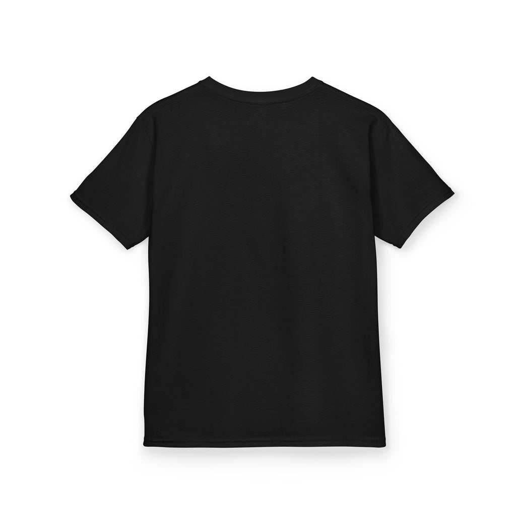 Boys Tee "Riding Spooky" Ghost Dirt Bike Halloween Tee