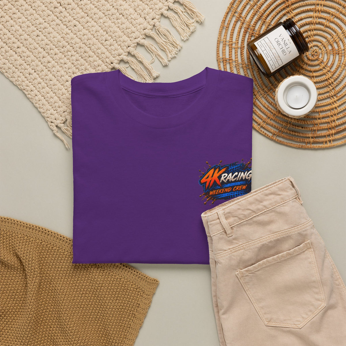 YOU THINK YOUR KID'S SPORT IS EXPENSIVE — 4KRACING TEE