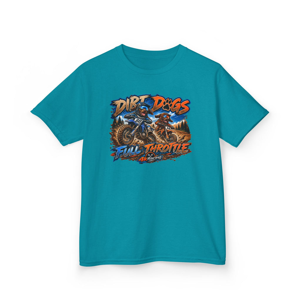 Dirt Dogs — Kids Tee