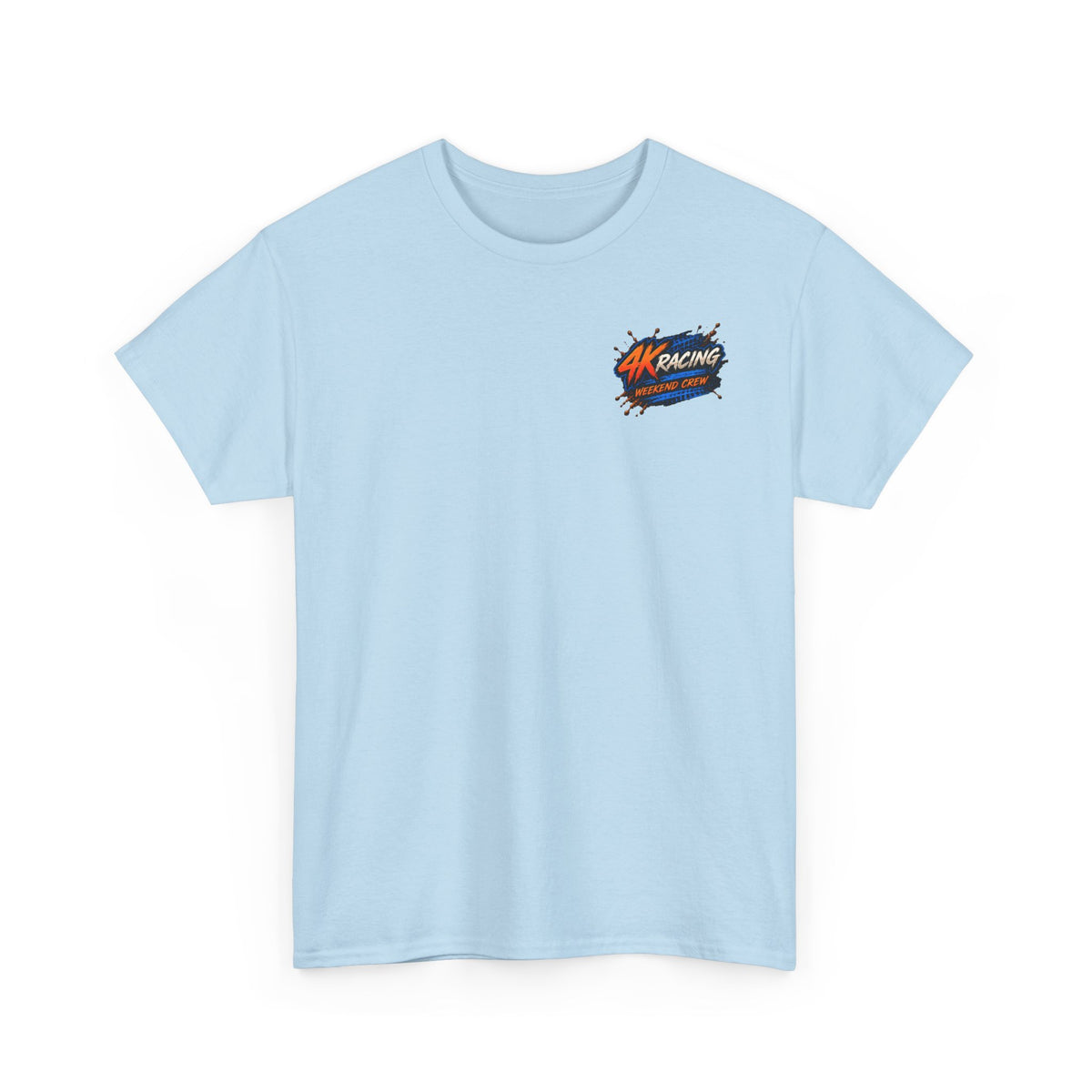 YOU THINK YOUR KID'S SPORT IS EXPENSIVE — 4KRACING TEE