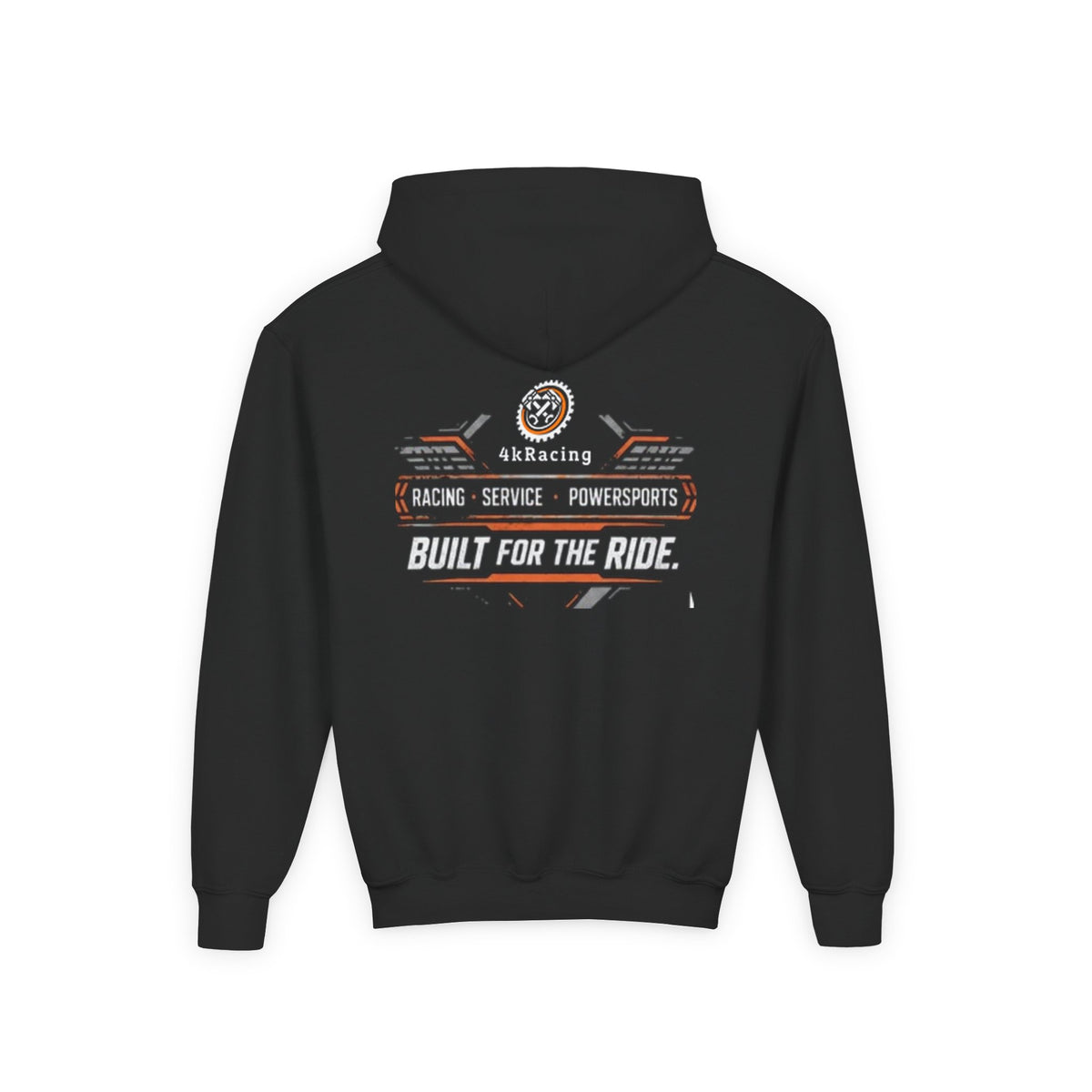 4kRacing Youth Hoodie