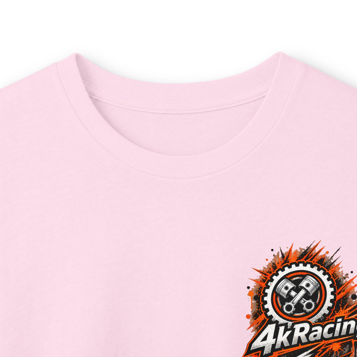 4kRacing Long Sleeve Tee — Just Send It