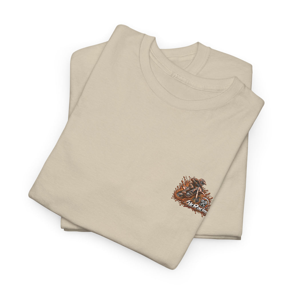 Adult Tee "If Dirt Ain't Flyin' You Ain't Tryin'"