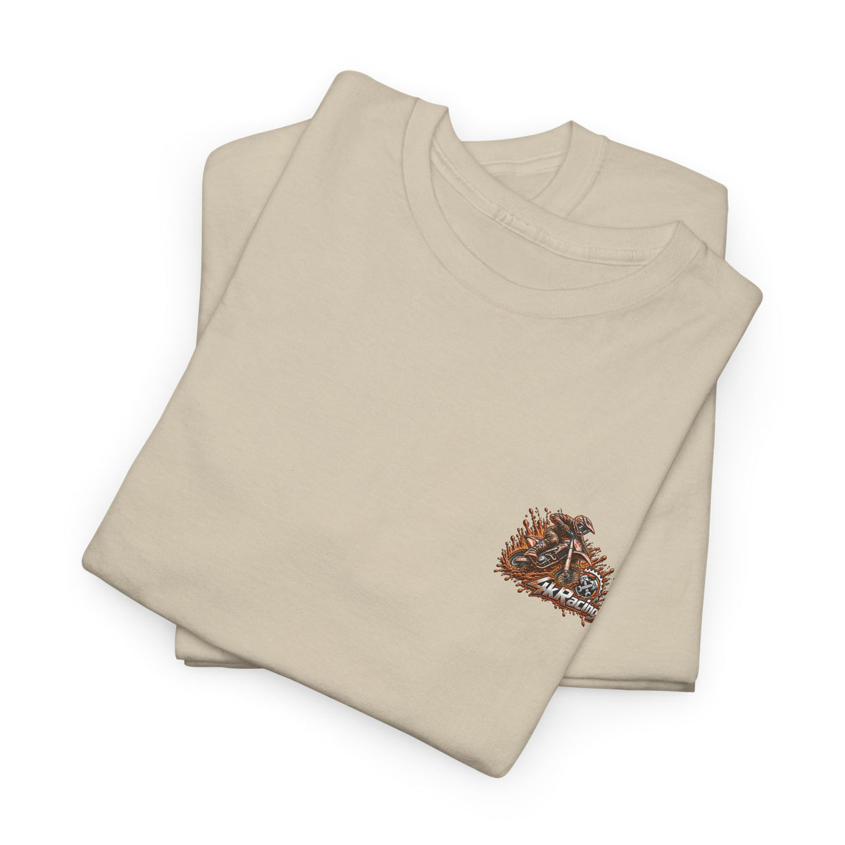 Adult Tee "If Dirt Ain't Flyin' You Ain't Tryin'"