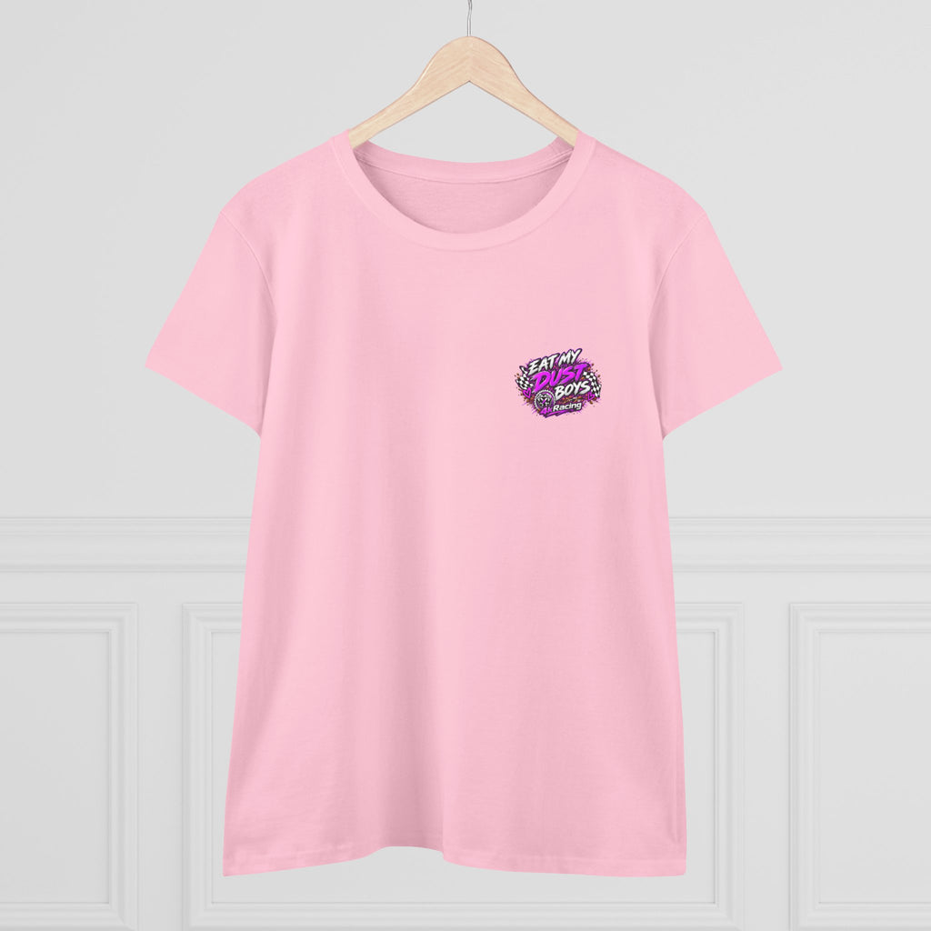 Women's Tee "Eat My Dust, Boys" ATV Graphic