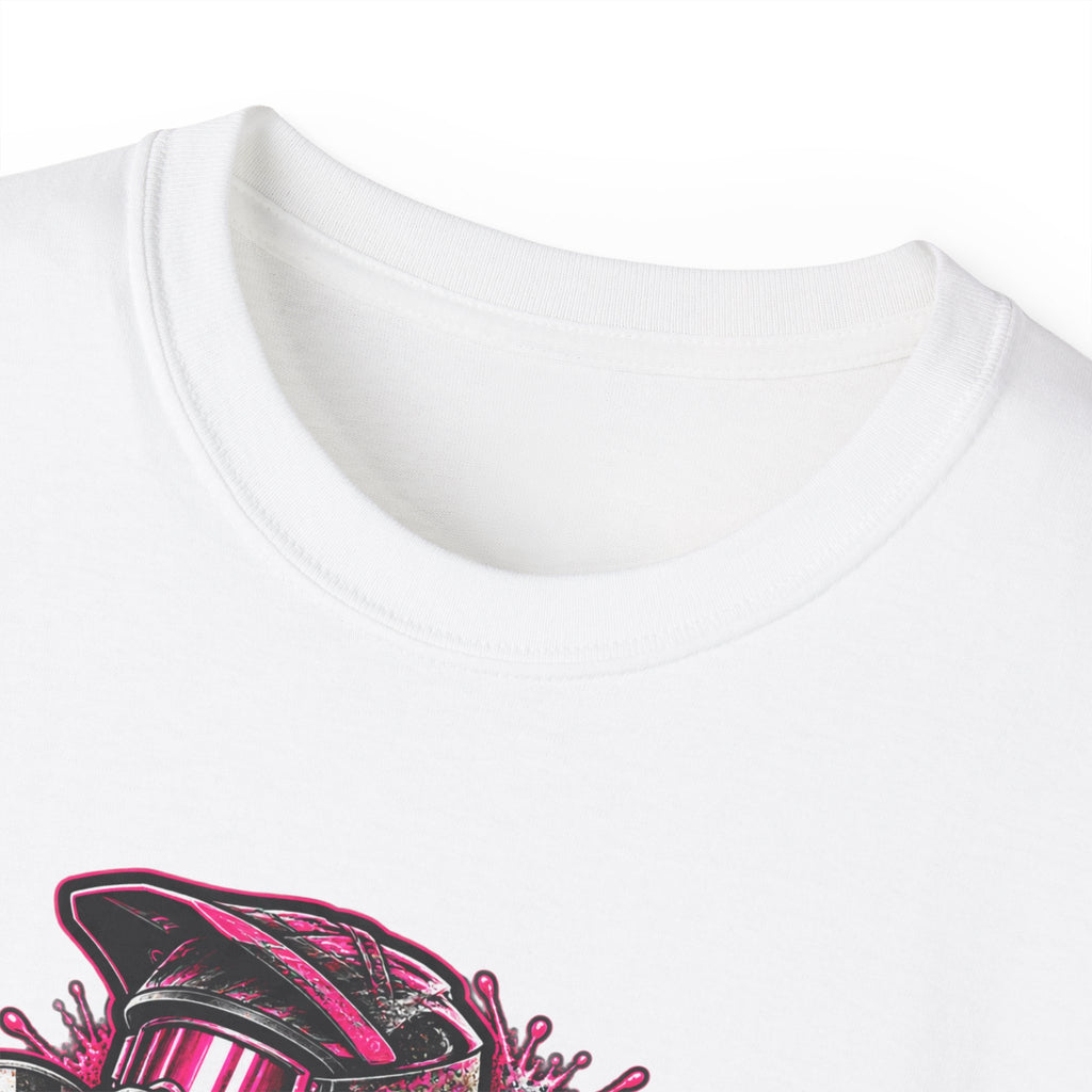 Pink Isn’t Weak — 4kRacing Awareness Tee