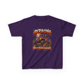 Kids Tee — 4kRacing: Spooky Season Shredder