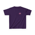Girl's Tee "Eat My Dust Boys" Dirt Bike Graphic
