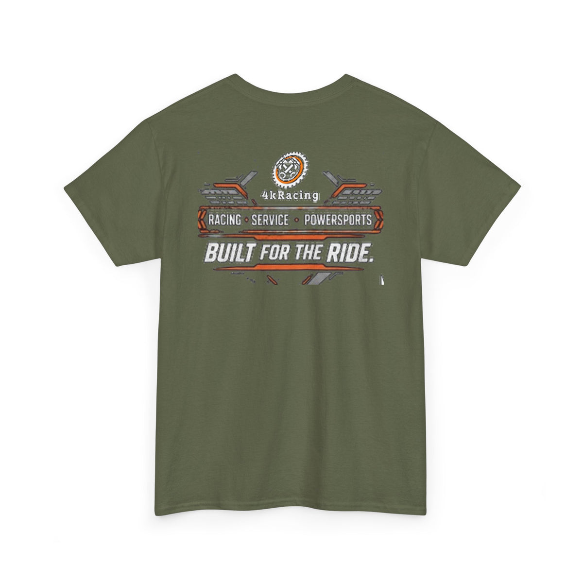 Official 4kRacing Gear — Adult Tee
