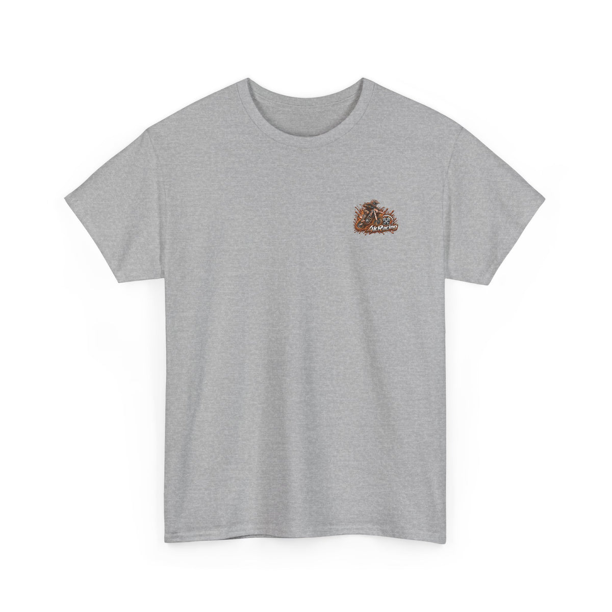 Adult Tee "If Dirt Ain't Flyin' You Ain't Tryin'"
