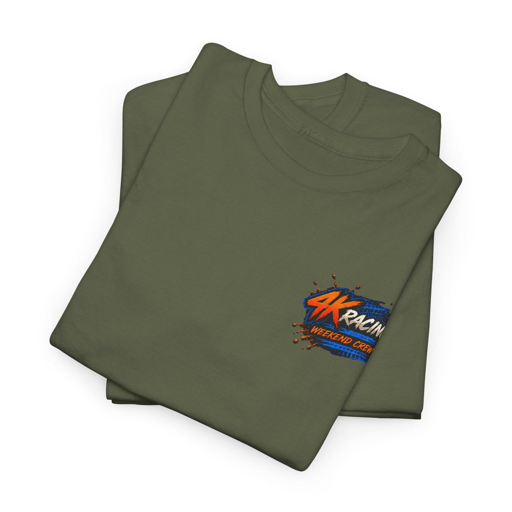 YOU THINK YOUR KID'S SPORT IS EXPENSIVE — 4KRACING TEE