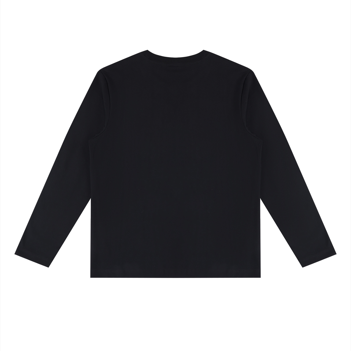 Adult Retro Style Long Sleeve Tee