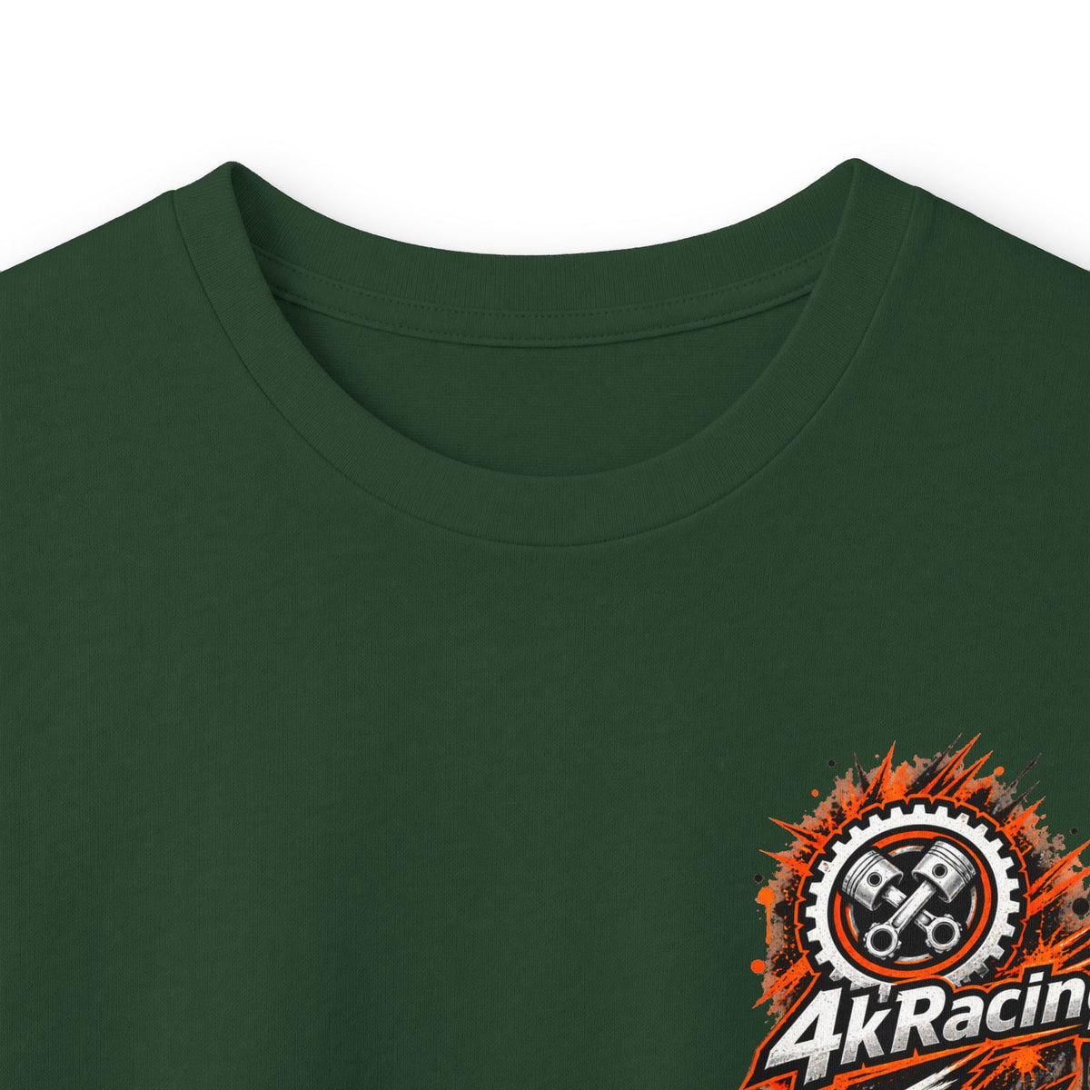4kRacing Long Sleeve Tee — Just Send It