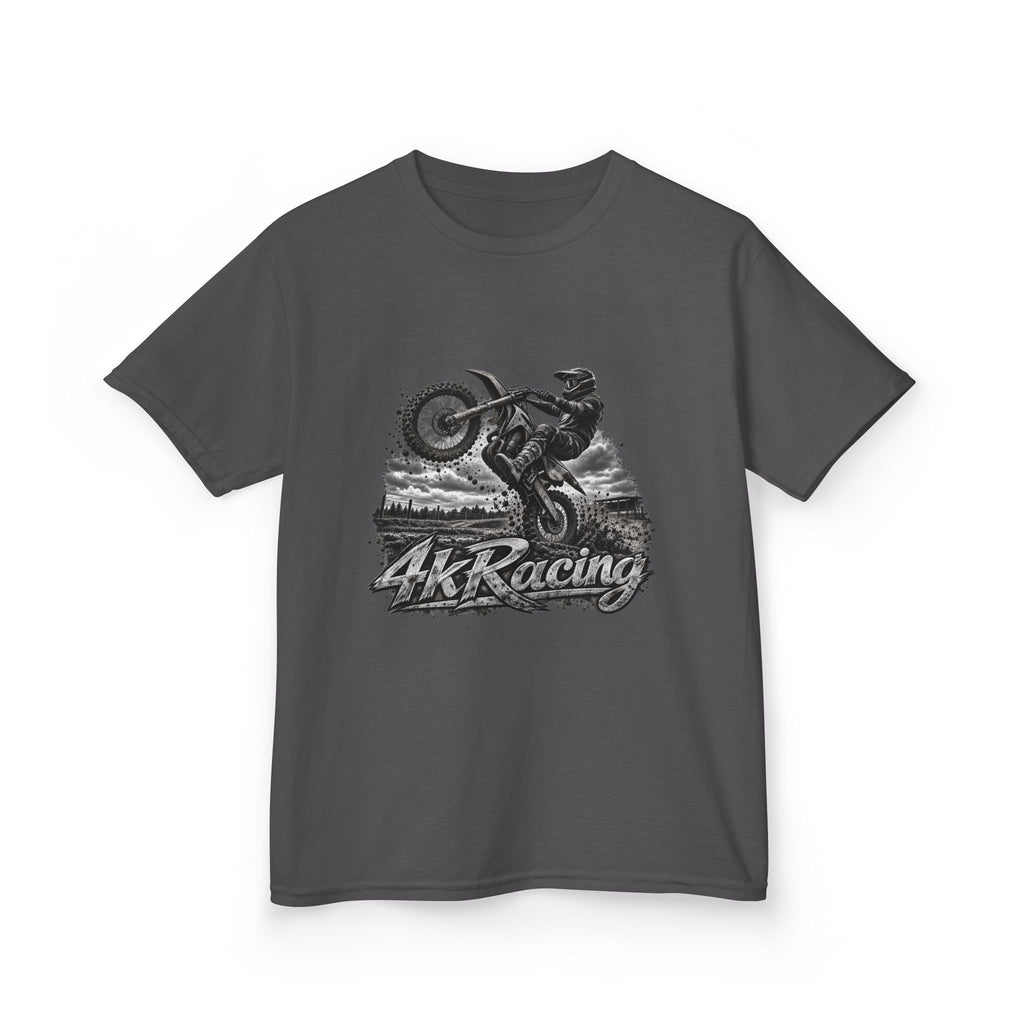 Kids Tee Wheelie 4kRacing