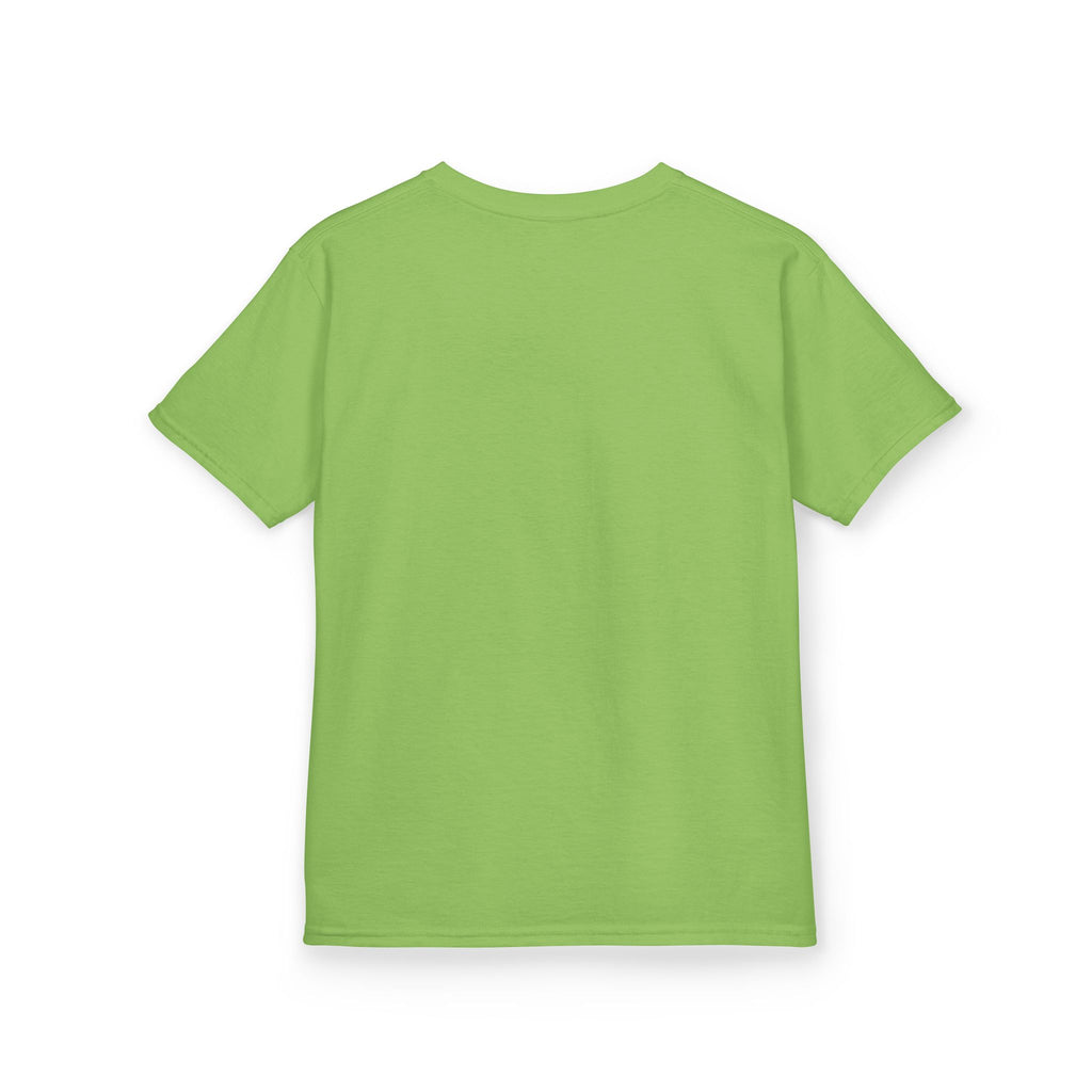 Kids Tee — Rainbow Moto Adventure