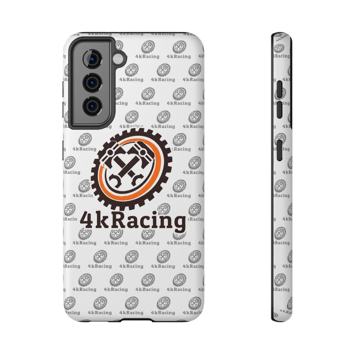 4kRacing Impact-Resistant Phone Case — For Samsung