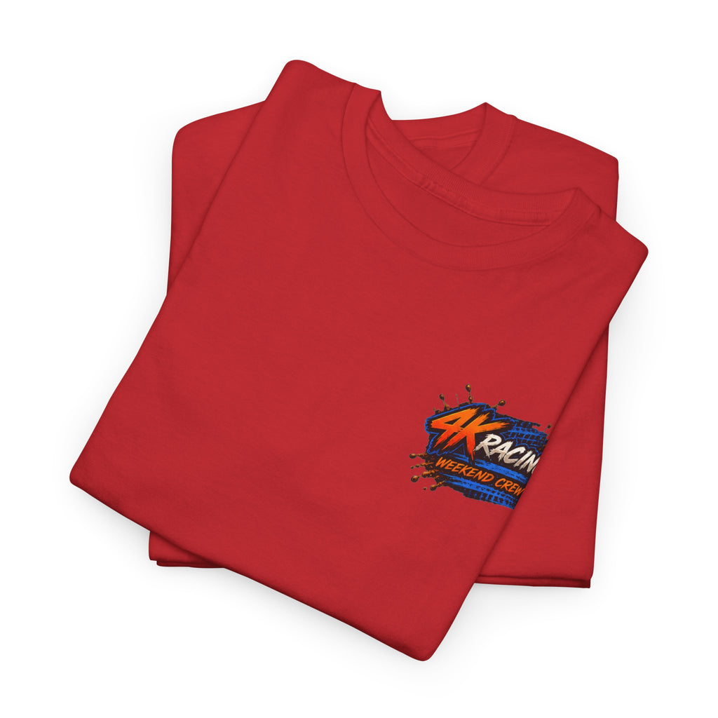 YOU THINK YOUR KID'S SPORT IS EXPENSIVE — 4KRACING TEE