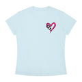 Women's Slim Fit Tee "Losing To A Girl"