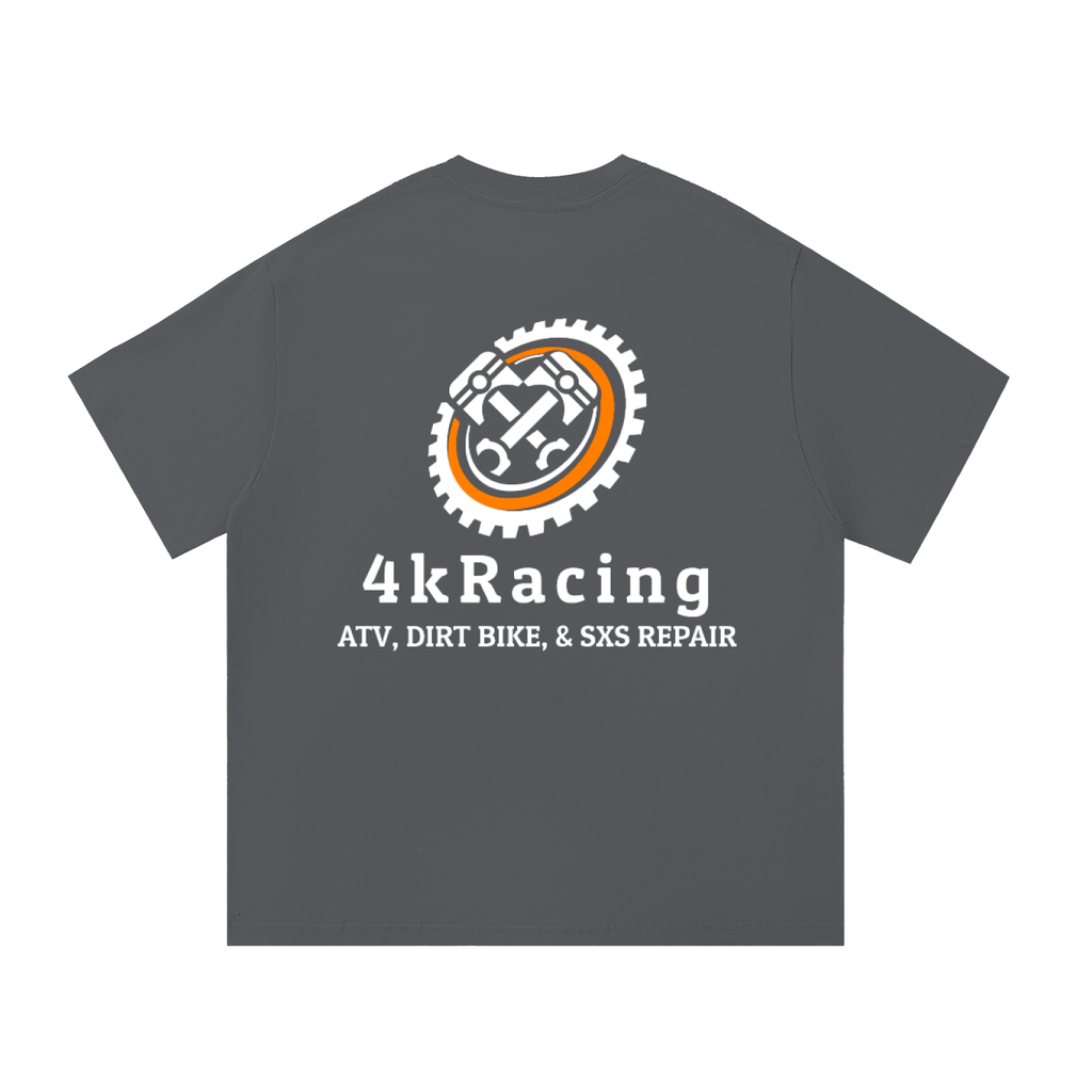 4kRacing Logo Tee