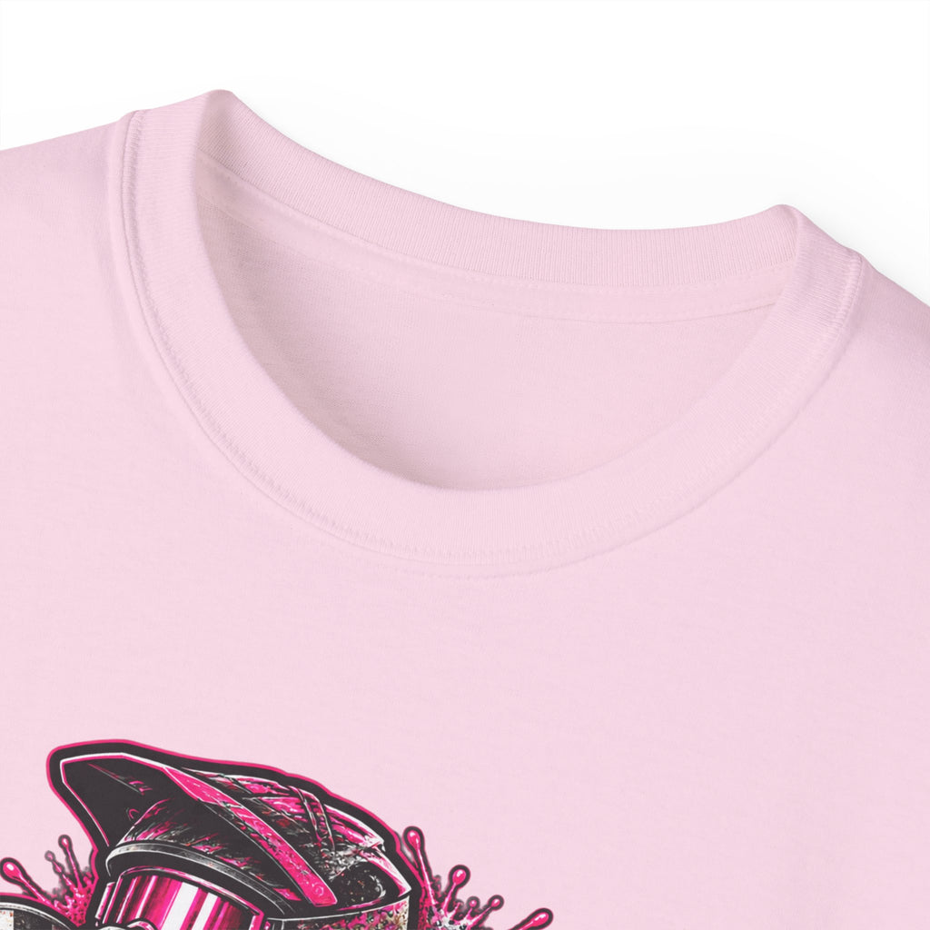 Pink Isn’t Weak — 4kRacing Awareness Tee