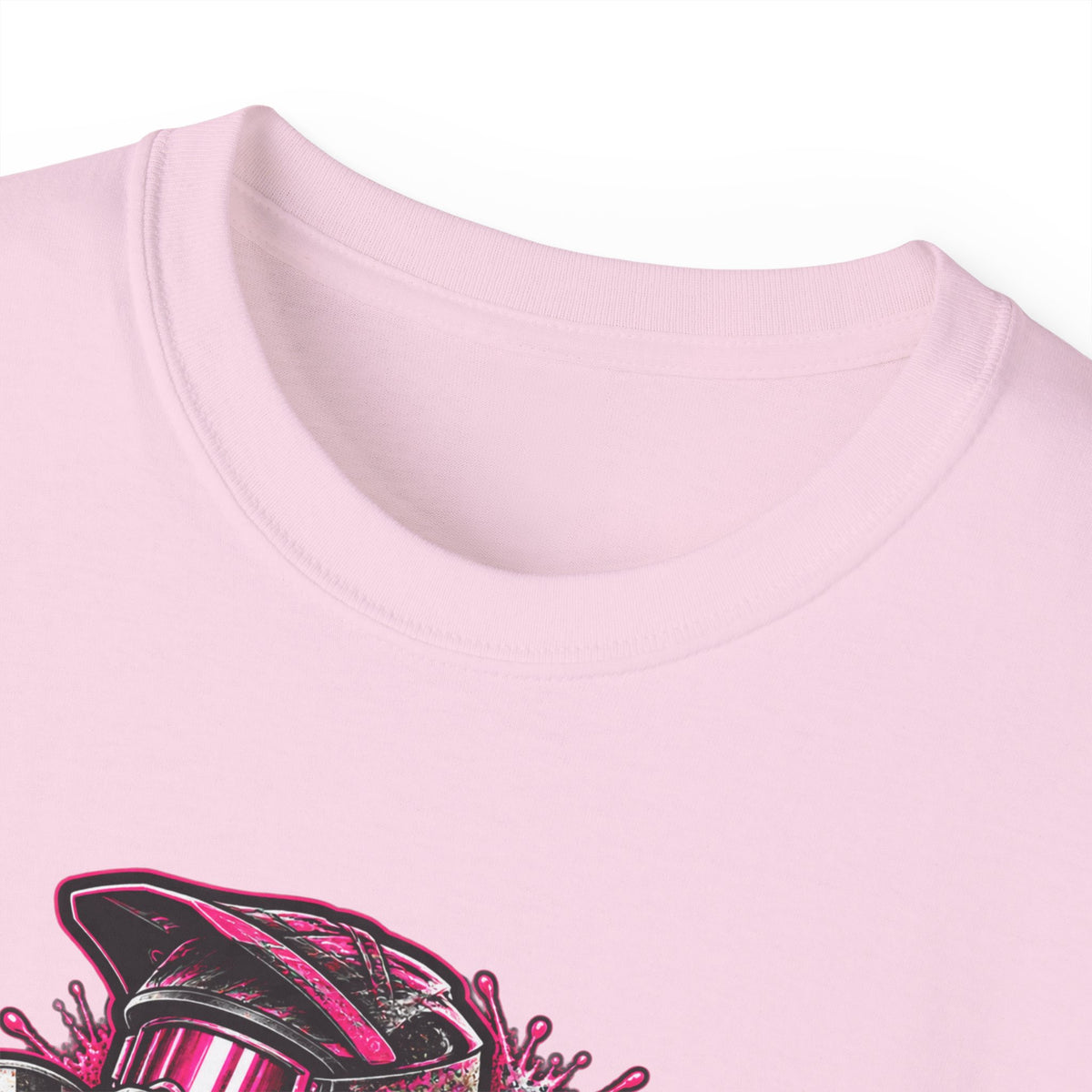 Pink Isn’t Weak — 4kRacing Awareness Tee