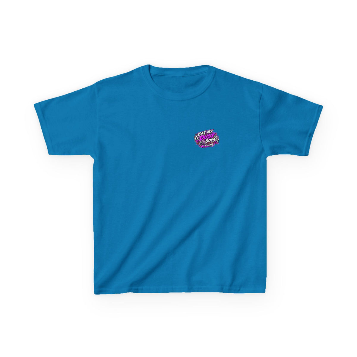 Girls Tee "Eat My Dust Boys" ATV Graphic